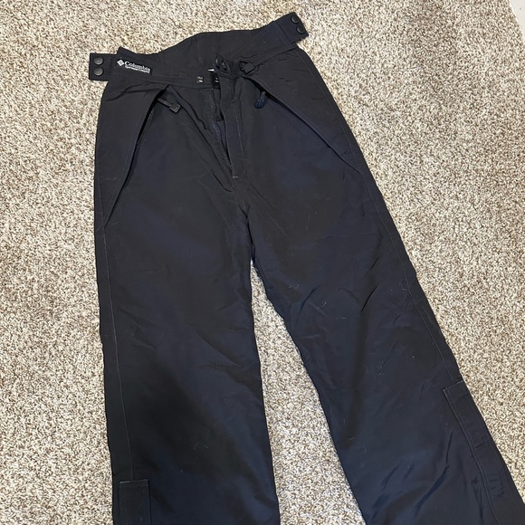 Columbia Omnitech waterproof breathable snow pants size small - Picture 2 of 15